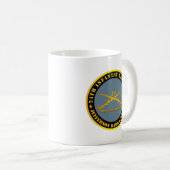 Mug Armée - 24e Régiment d'infanterie - Casernes Jeffe (Devant droit)