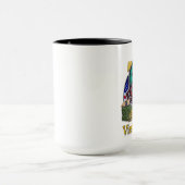 Mug armée 75ème ranger aéroporté vétérans vietnam vété (Centre)