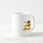 Mug Armée - 94e régiment de cavalerie w Br - Ruban (Devant droit)