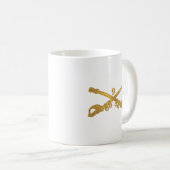 Mug Armée - 9e division de cavalerie wi xt (Devant droit)