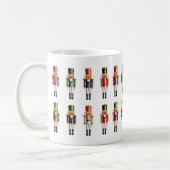 Mug Armée à noix de soldats de jouet de casse-noix (Gauche)