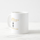 Mug Armée - Adjudant-chef 2 - CW02 - Appartement - Com (Devant gauche)