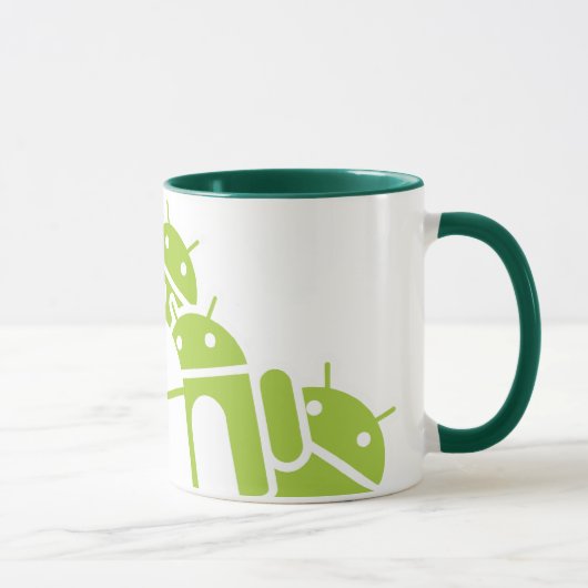 Mug Armée androïde (Droite)