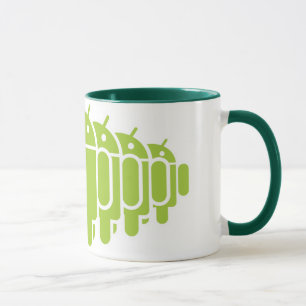 Mug Armée androïde