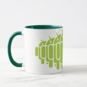Mug Armée androïde (Gauche)