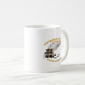 Mug Armée - Avenger Air Defense - Tir Missile (Devant droit)