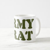 MUG ARMÉE BRAT (Devant droit)