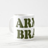 MUG ARMÉE BRAT (Devant gauche)