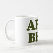 MUG ARMÉE BRAT (Gauche)