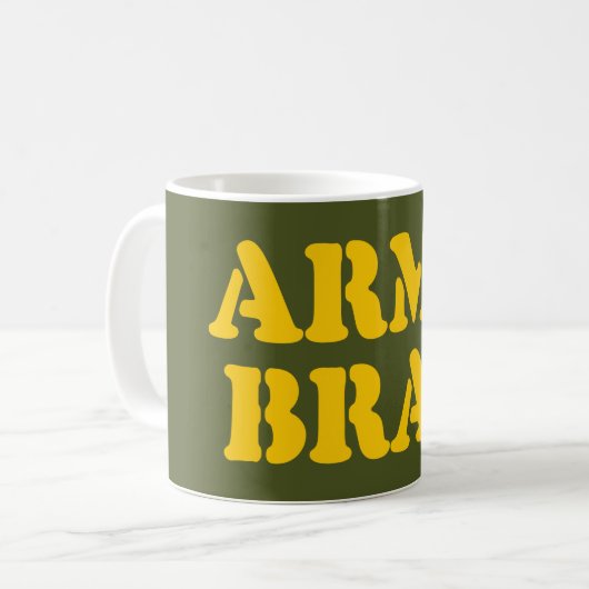 MUG ARMÉE BRAT (Devant gauche)