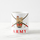 Mug Armée BRITANNIQUE (Centre)
