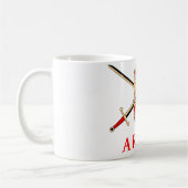 Mug Armée BRITANNIQUE (Gauche)