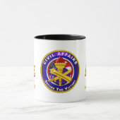 Mug Armée civile (Centre)