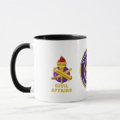 Mug Armée civile (Gauche)