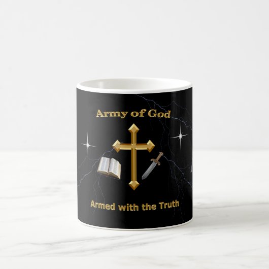 Mug Armée De Dieu (Centre)