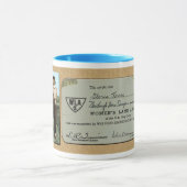 Mug Armée de la terre des femmes (Centre)