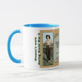 Mug Armée de la terre des femmes (Gauche)
