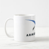 Mug Armée de l'air - logo (Gauche)