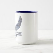 Mug Armée de l'Air (USAF) (Centre)