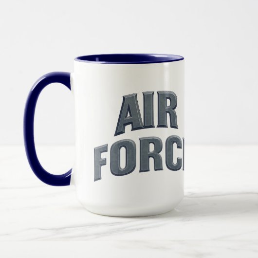 Mug Armée de l'Air (USAF) (Gauche)