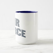 Mug Armée de l'Air (USAF) (Centre)