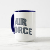 Mug Armée de l'Air (USAF) (Devant gauche)