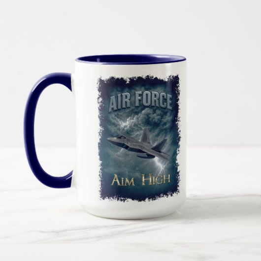 Mug Armée de l'Air (USAF) (Gauche)