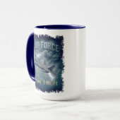 Mug Armée de l'Air (USAF) (Devant gauche)