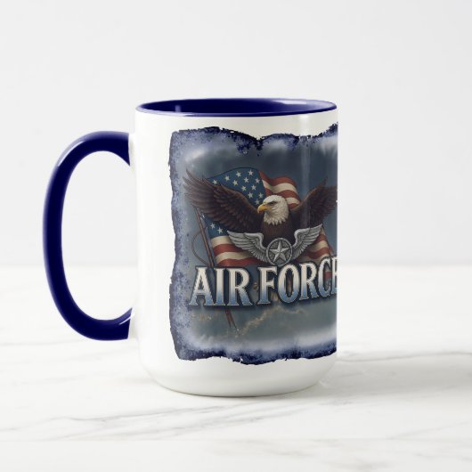 Mug Armée de l'Air (USAF) (Gauche)