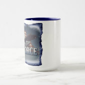 Mug Armée de l'Air (USAF) (Centre)