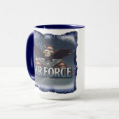 Mug Armée de l'Air (USAF) (Devant gauche)