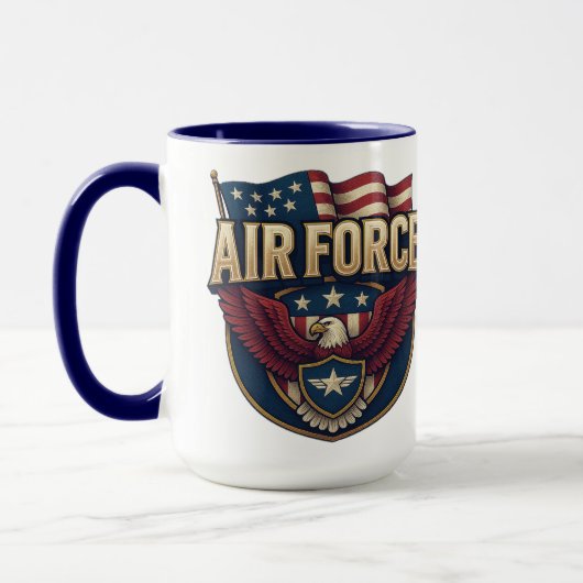 Mug Armée de l'Air (USAF) (Gauche)