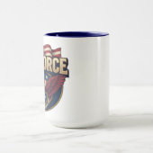 Mug Armée de l'Air (USAF) (Centre)