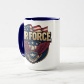 Mug Armée de l'Air (USAF) (Devant gauche)