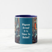 Mug Armée de Pigeons (Centre)