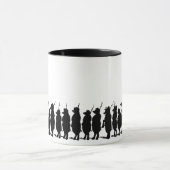 Mug Armée de porc (Centre)