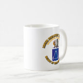 Mug Armée de terre - 180e régiment d'infanterie - ACO (Devant droit)
