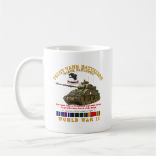 Mug Armée de terre - 761e Bataillon de chars - Panteur