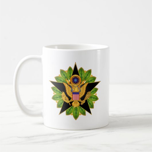 Mug Armée de terre - État-major de l'Armée de terre -  (Gauche)