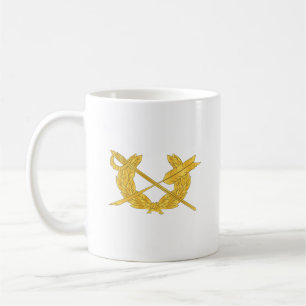 Mug Armée - Direction du JAG avec texte