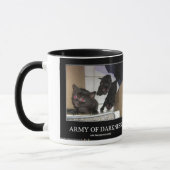 Mug Armée d'obscurité (Gauche)