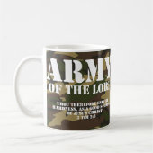 Mug Armée du Seigneur (Gauche)