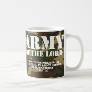 Mug Armée du Seigneur