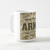 MUG ARMÉE FORTE (Devant gauche)