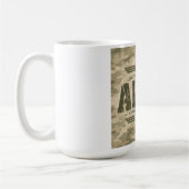 MUG ARMÉE FORTE (Gauche)