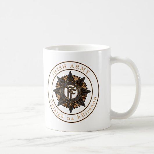 Mug Armée irlandaise (Droite)