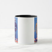 Mug Armée, Marine et Marines (Centre)