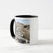 Mug Armée nationale afghane et soldats américains (Devant gauche)