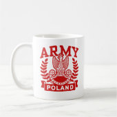 Mug Armée polonaise (Gauche)
