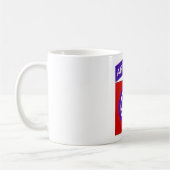 Mug Armée quatre-vingt-deuxième aéroportée (Gauche)